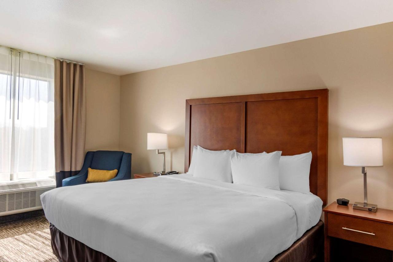 Hotel Comfort & Charlottesville