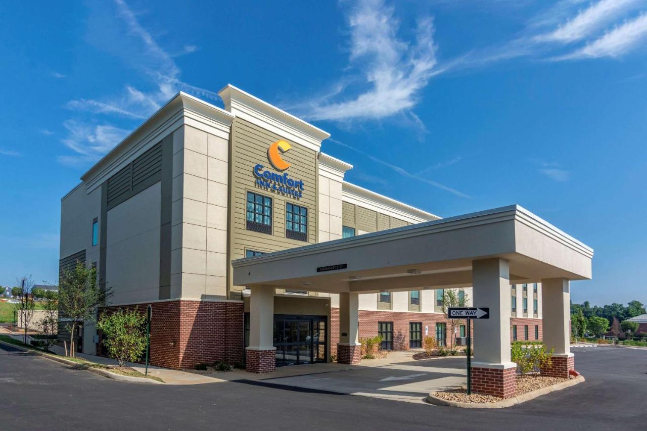 Comfort & Hotel Charlottesville