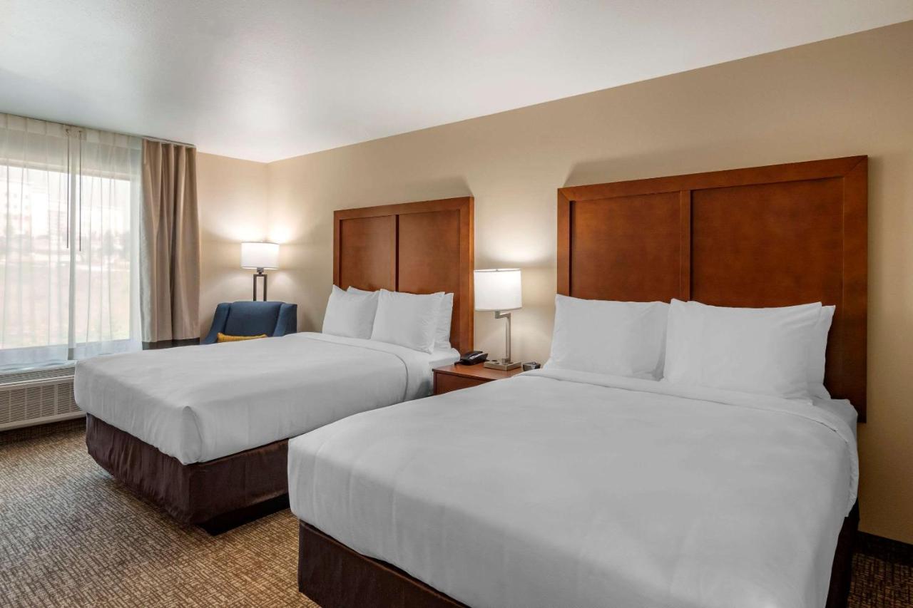 Comfort & Hotel Charlottesville